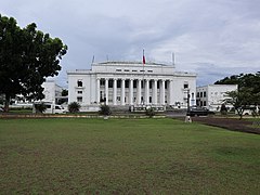 Leyte Capitol, Tacloban