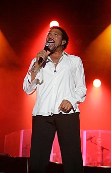 Lionel Richie Live (2006)