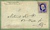 Lipman Postal Card, invented by John P. Charlton