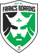 Logo du Francs Borains