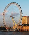 The London Eye, UK