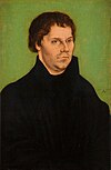 Martin Luther in 1525