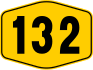 Federal Route 132 shield}}