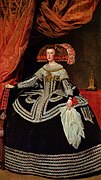 Portrait of Mariana of Austria 77,138 views October 29 User:Ceoil