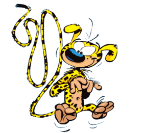 Image illustrative de l’article Marsupilami (bande dessinée)