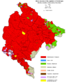 Етнички састав становништва Црне Горе 1981. године