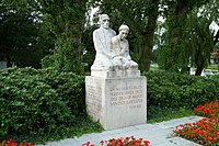 Verzetsmonument Haarlem (1950)