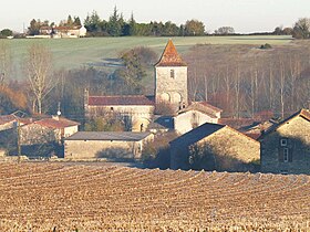 Mouton (Charente)