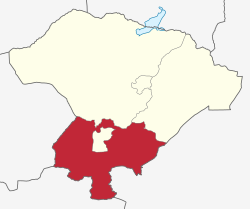 Mufindi District of Iringa Region