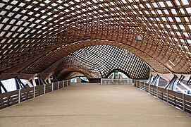 Multihalle, Mannheim (1975)