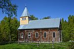 Nargö kyrka 2016