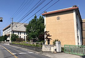 西尾市立福地中学校