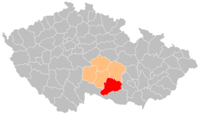 District de Třebíč