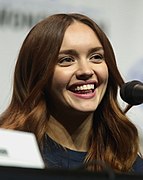 Olivia Cooke interprète Alicent Hightower