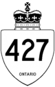 Image illustrative de l’article Autoroute 427 (Ontario)