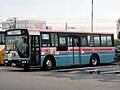 ノンステップバス P-MP218M改 京浜急行電鉄 H5670号車