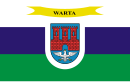 Drapeau de Warta