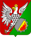 Blason de Wołomin