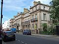 3-17 Percy Street (1830s; Grade II*)