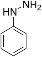 Image illustrative de l’article Phénylhydrazine