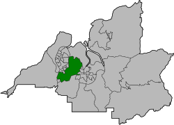 Outline map