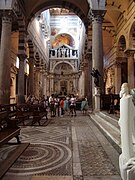 Capilla del Santísimo Sacramento