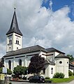 Kirche mit Ausstattung