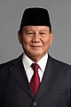 Indonesia Prabowo Subianto, President