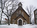 Quebec Baptist Church (1919)