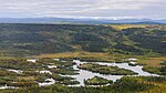 Rautas fjällurskog, Lista över naturreservat i Norrbottens län