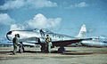 RF-80A in Korea about 1952