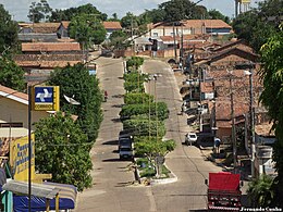 São João do Araguaia – Veduta