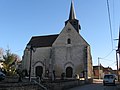 Église Saint-Germain de Saint-Germain-des-Prés (Loiret)