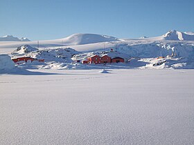 Image illustrative de l'article Base antarctique San-Martín