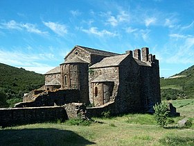 Image illustrative de l’article Abbaye Saint-Cyr de Colera