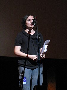 Sarah Vowell