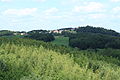 Jauernick, seen from the Neuberzdorfer Höhe Viewing Tower [de]