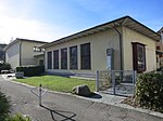 Turnhalle / Kindergarten im Moos