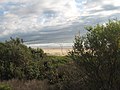 Scotts Head Beach in the early morning.