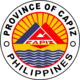 Official seal of Capiz