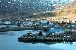 Seyðisfjörður – Veduta