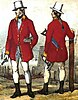 Members of the Soldier Artificer Company in working dress, c. 1786