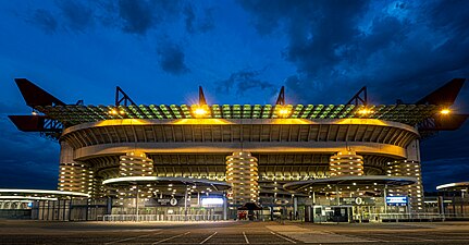 San Siro Stadium