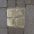 Stolpersteine Rinteln Markt 1