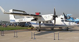 Су-80 в Жуковском на МАКС-2007