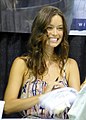 10 de agosto de 2013. "Wizard World Chicago" em Rosemont.