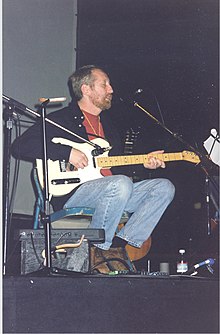 Rapp in a 1998 concert
