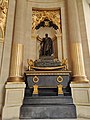 Tomb of Jerome Bonaparte in the Saint Jerome chapel