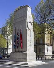 The Cenotaph (1920) Edwin Lutyens