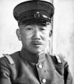 陸軍中将。1932年以降の後宮淳